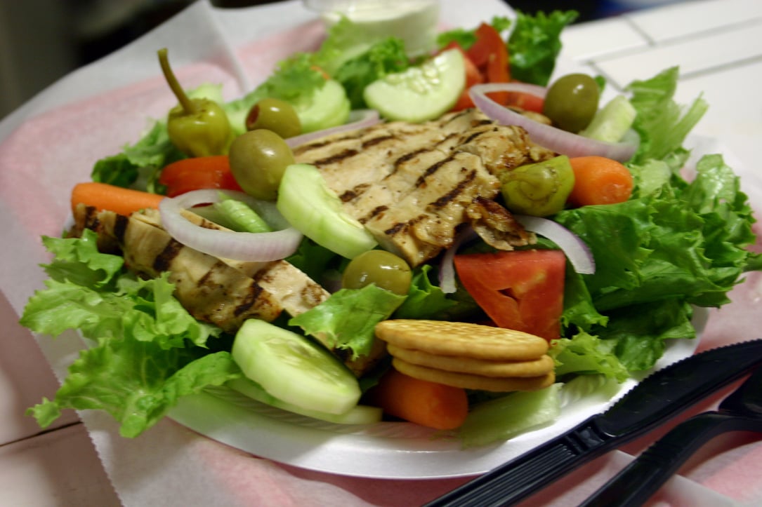 SALAD